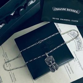Picture of Chrome Hearts Necklace _SKUChromeHeartsnecklace05cly576762